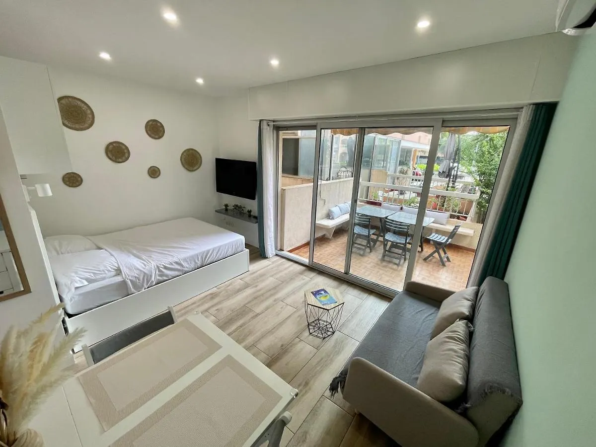 Superbe Studio Avec Terrasse Proximite Plage Saint-Mandrier-sur-Mer 0*,