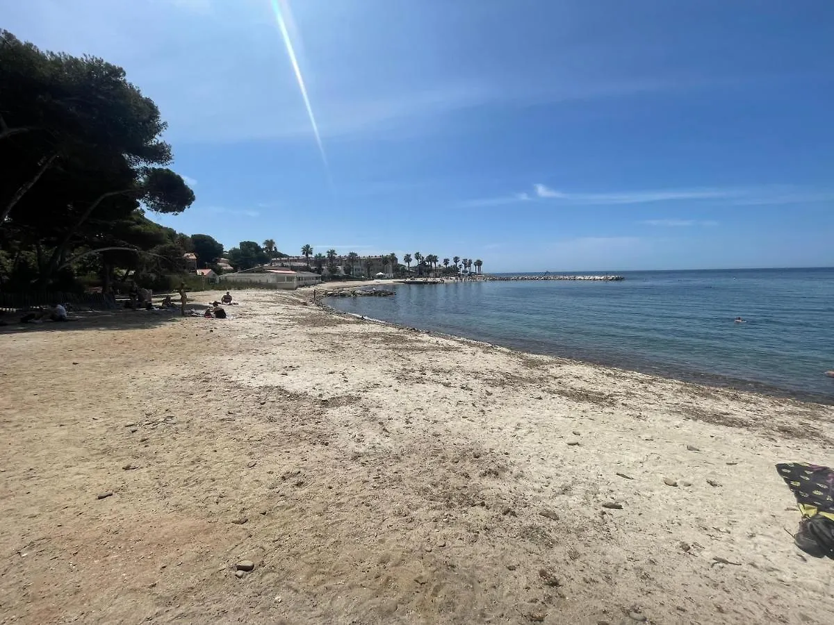 Superbe Studio Avec Terrasse Proximite Plage Saint-Mandrier-sur-Mer