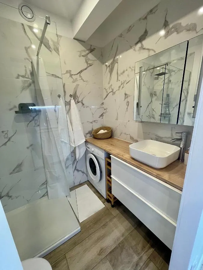Apartment Superbe Studio Avec Terrasse Proximite Plage Saint-Mandrier-sur-Mer
