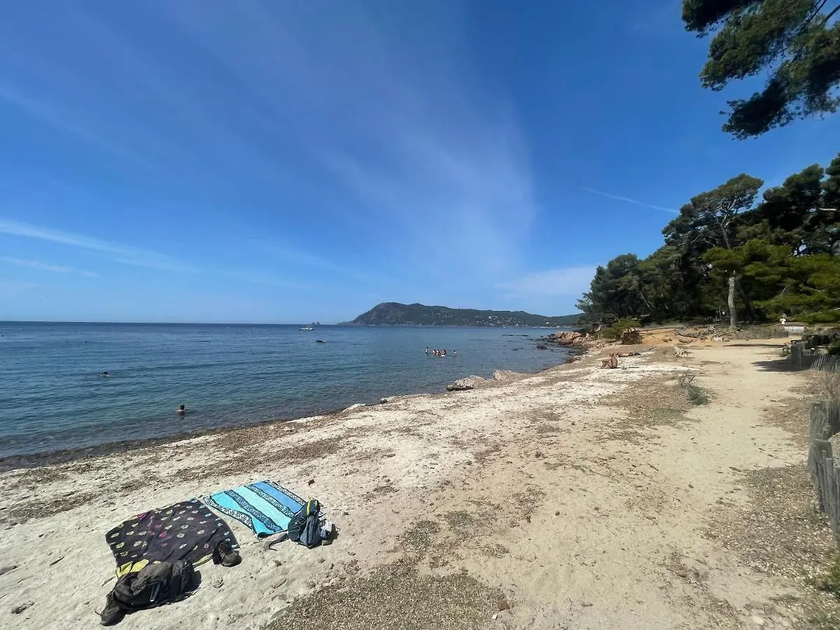 Superbe Studio Avec Terrasse Proximite Plage Saint-Mandrier-sur-Mer 0*,  France