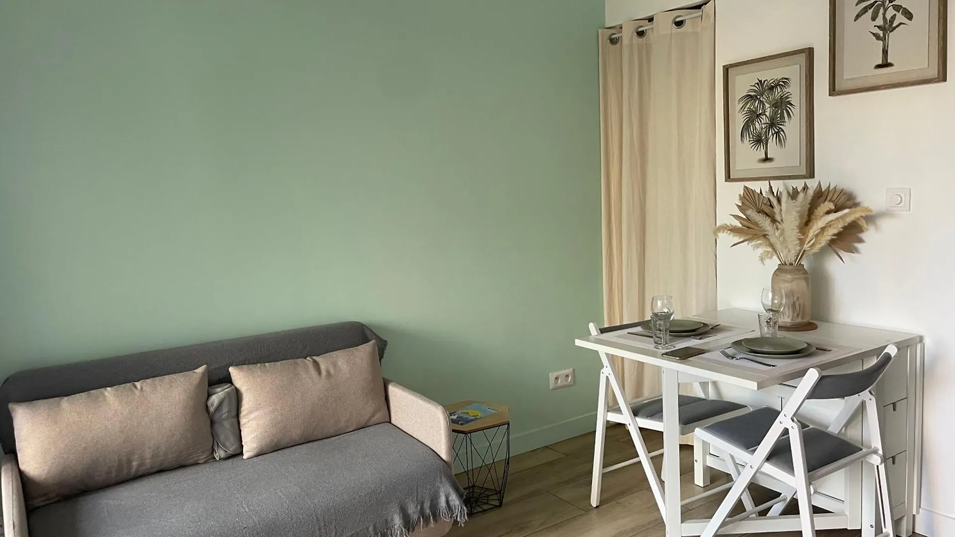 Apartment Superbe Studio Avec Terrasse Proximite Plage Saint-Mandrier-sur-Mer