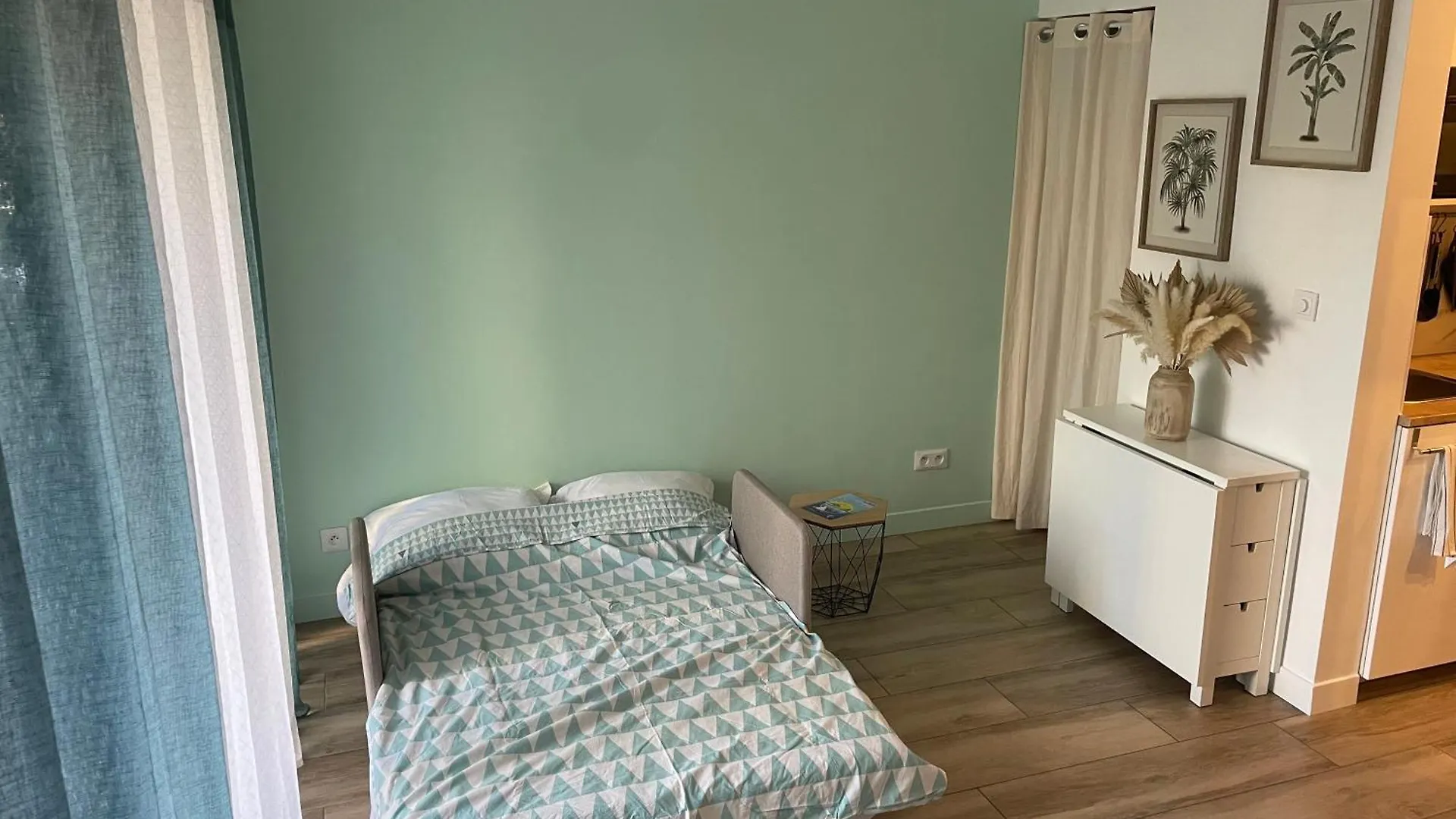 Superbe Studio Avec Terrasse Proximite Plage Saint-Mandrier-sur-Mer France