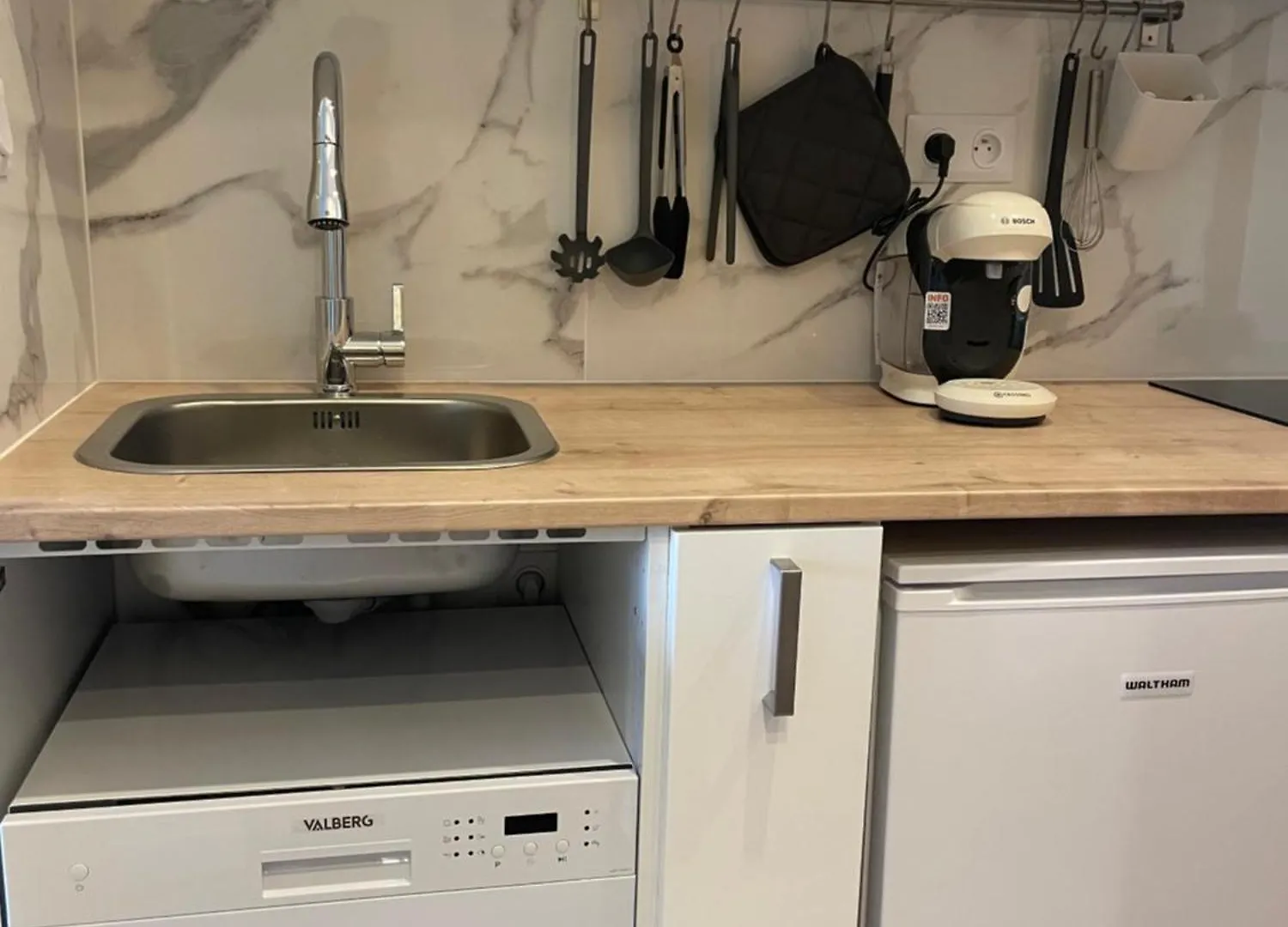 Superbe Studio Avec Terrasse Proximite Plage Saint-Mandrier-sur-Mer
