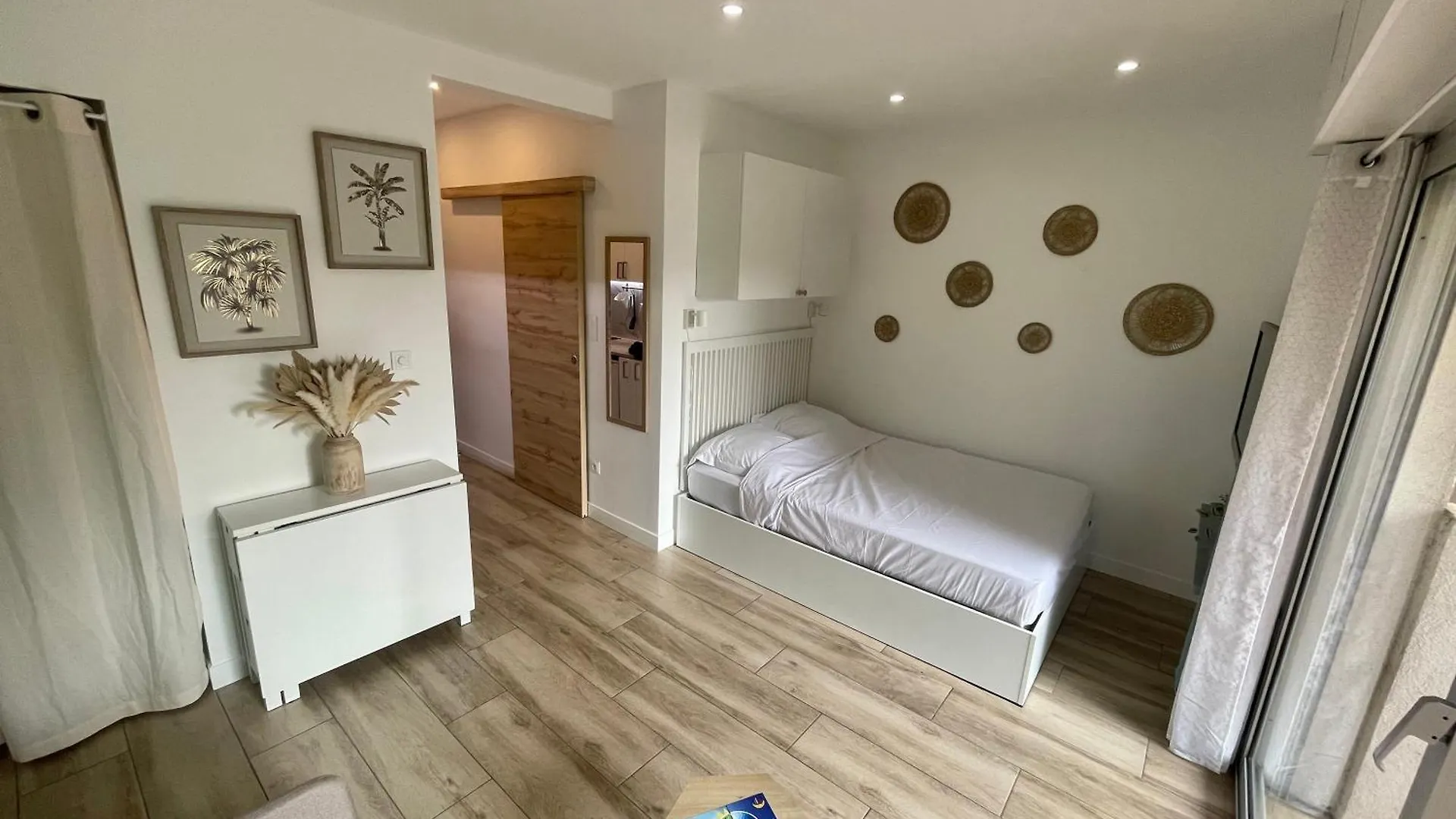 Superbe Studio Avec Terrasse Proximite Plage Saint-Mandrier-sur-Mer