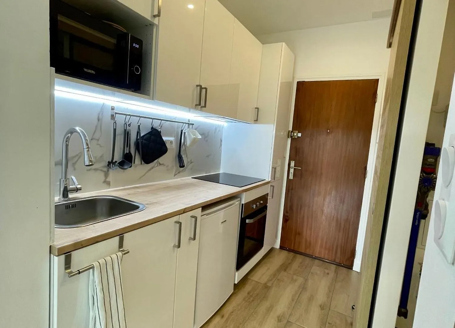 Superbe Studio Avec Terrasse Proximite Plage Saint-Mandrier-sur-Mer