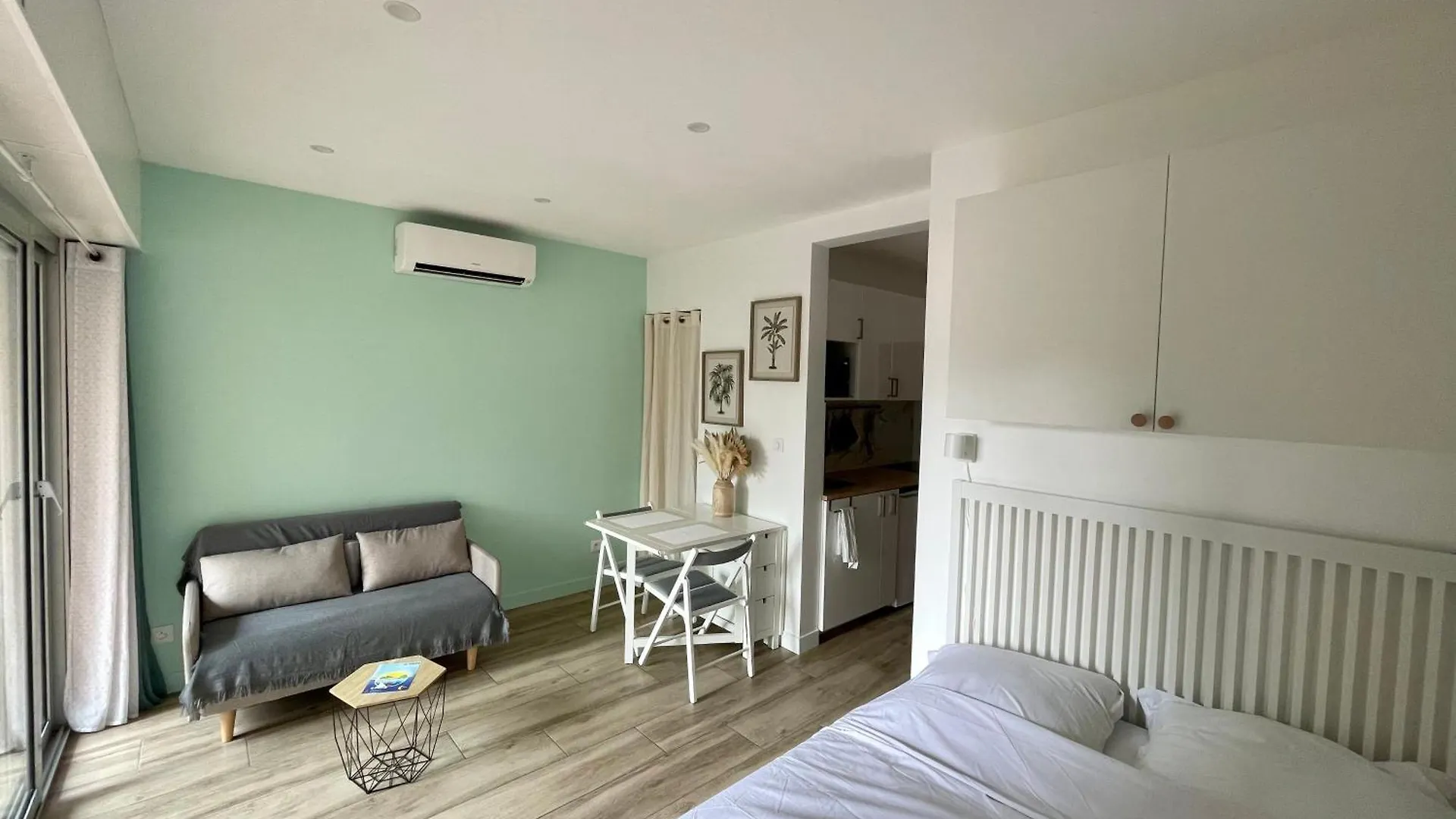 Superbe Studio Avec Terrasse Proximite Plage Saint-Mandrier-sur-Mer