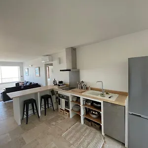 Cosy T3 Proche Plage. Fibre. Clim Appartement